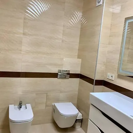 в новобудові Lemberg