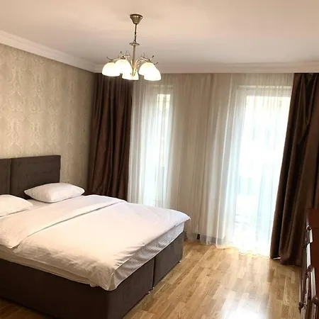 Apartment в новобудові *