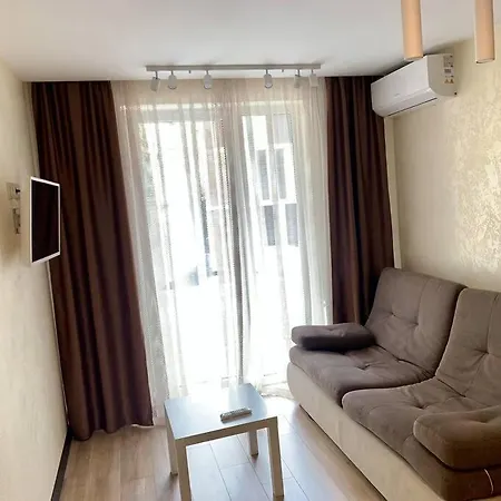 в новобудові