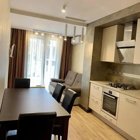 Apartment в новобудові