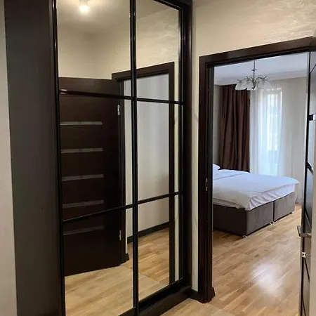 в новобудові Lviv