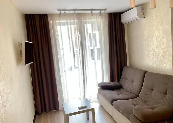 в новобудові