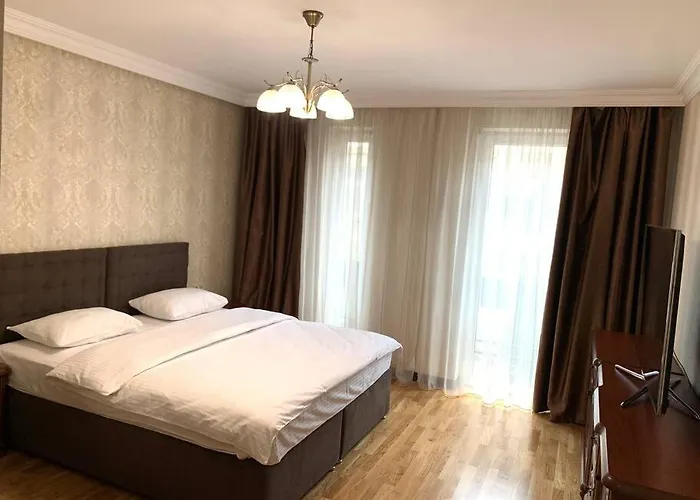 Apartamento в новобудові *