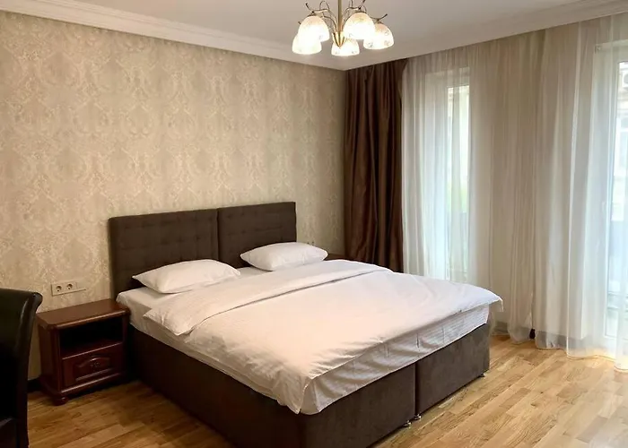 Apartment в новобудові Lviv
