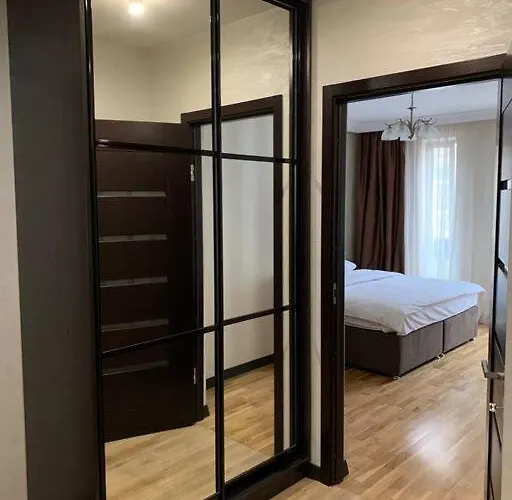 в новобудові Львов