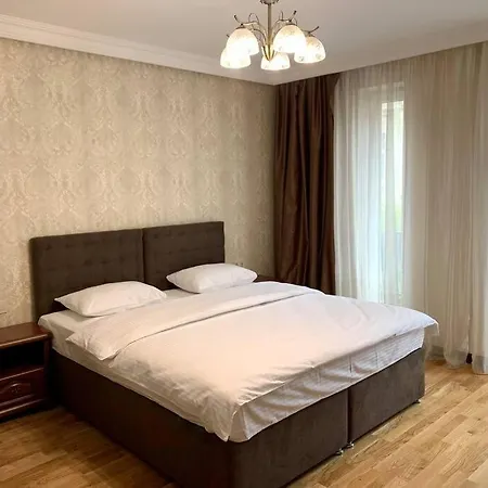 Апартаменти в новобудові Львів